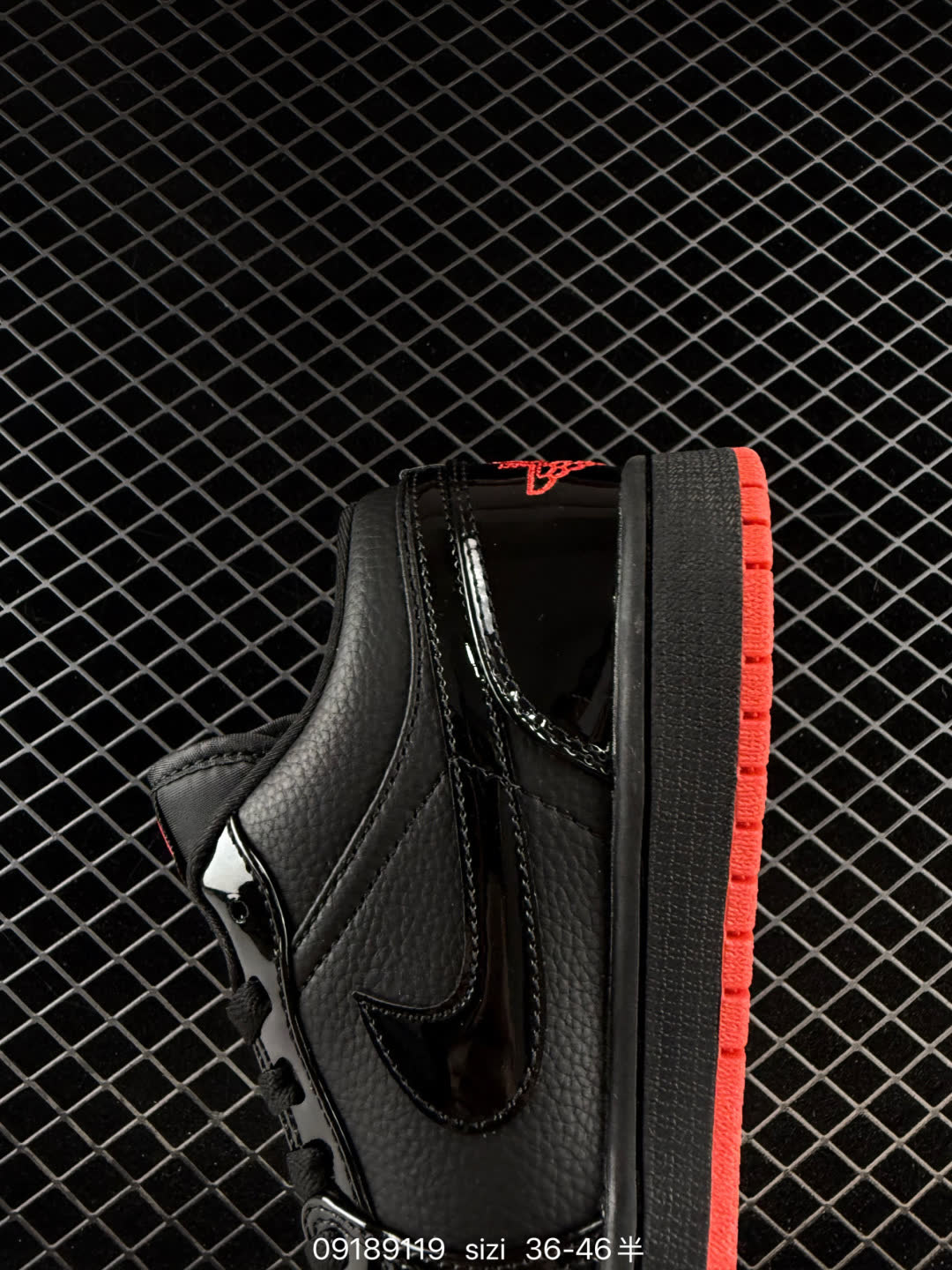 Nike Air Jordan 1 Low-DD1660-001
